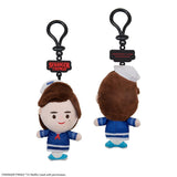 Stranger Things: Steve Scoops Ahoy Plush Keychain