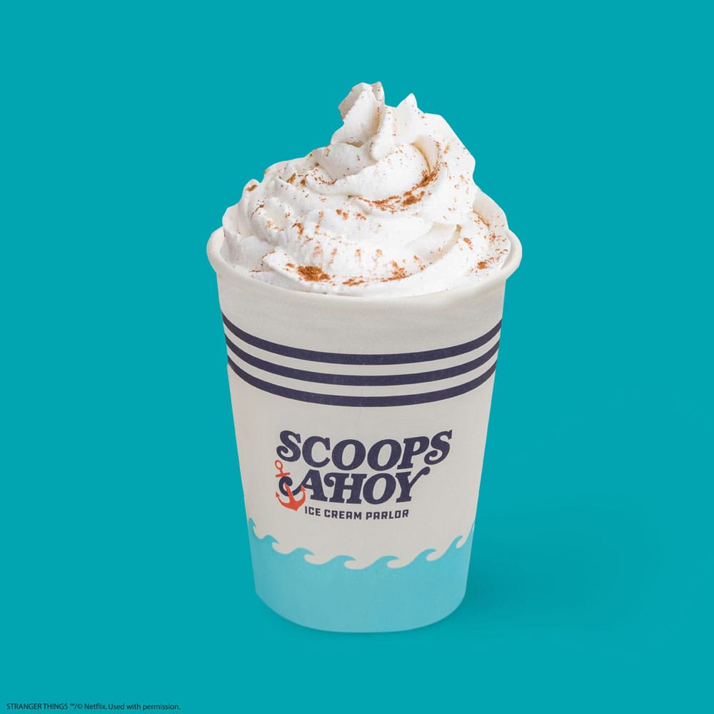Stranger Things Set of 24 Paper Cups Scoops Ahoy