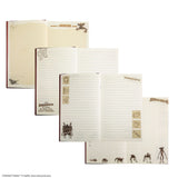 Stranger Things Notebook Demogorgon