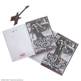 Stranger Things Notebook Hell Fire Club