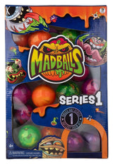 Mad Balls Bouncy Balls Display (40)