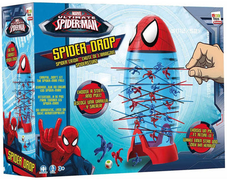 Marvel Drop Game Spider Man