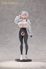 Original Character SSR FIGURE PVC Figure 1/6 Naophilia Regular 28 cm