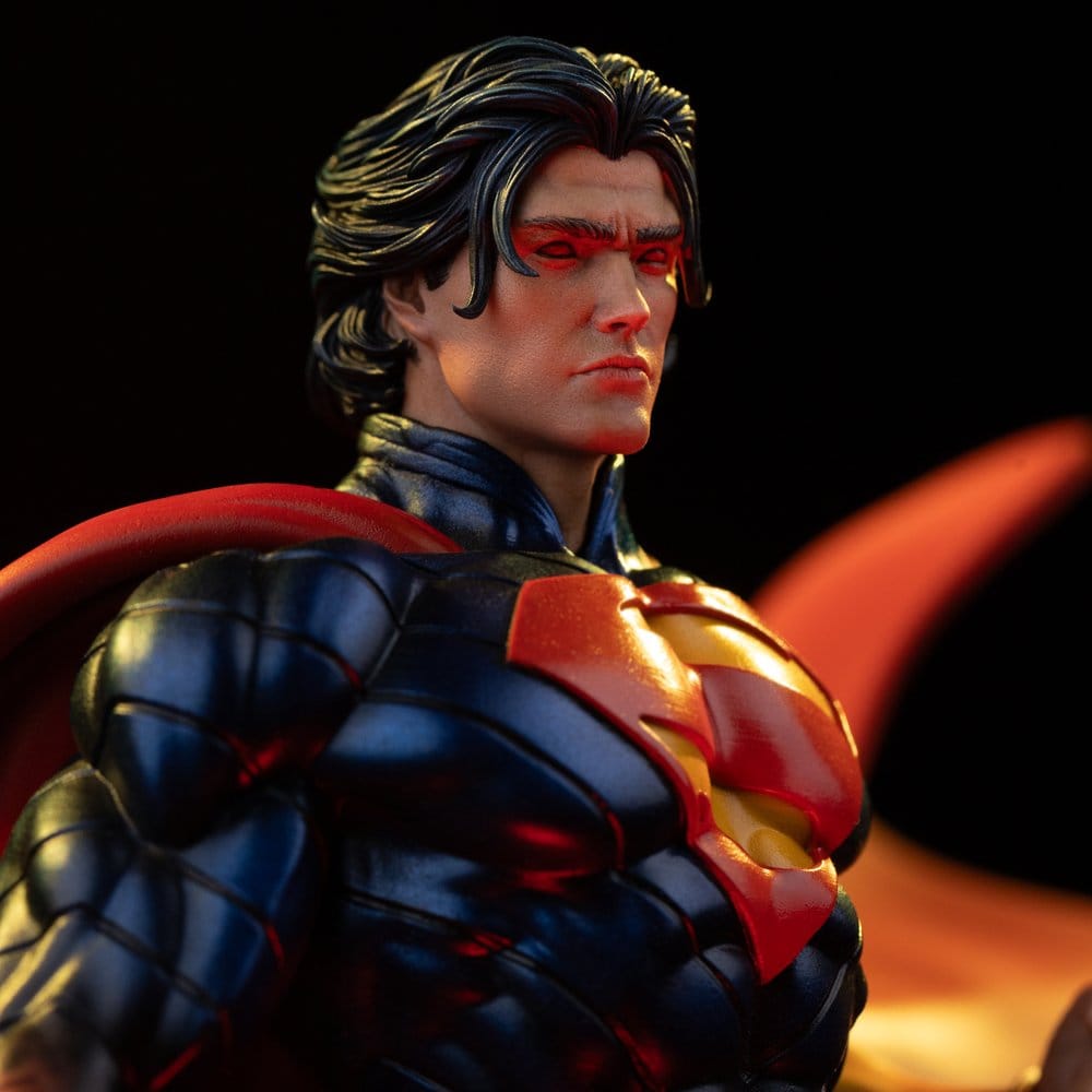 DC Comics Art Scale Statue 1/10 Superman Absolute 25 cm