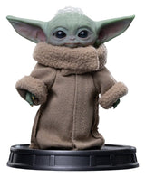 The Mandalorian & Grogu Grogu Collection Statue Grogu Always Curious