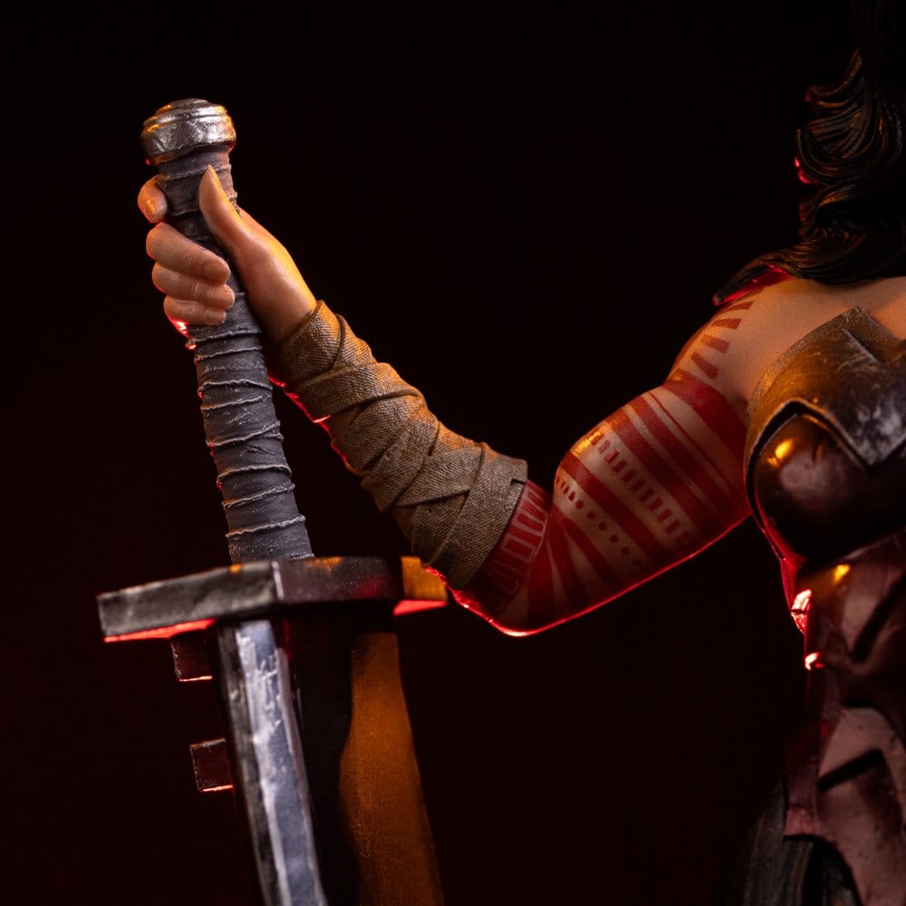 DC Comics Art Scale Statue 1/10 Wonder Woman Absolute 25 cm