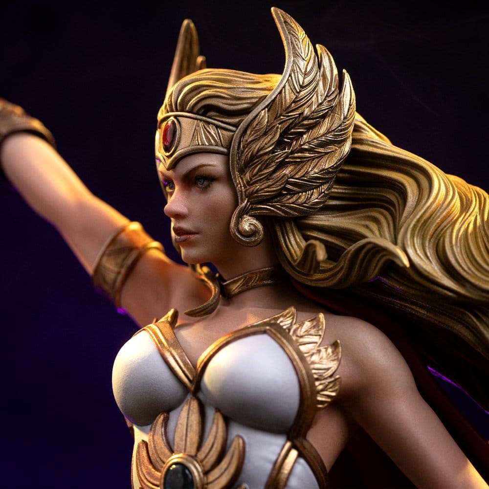 Masters of the Universe Art Scale (Unleashed) Statue 1/10 She-Ra Unleashed 31 cm