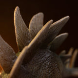 The Lost World: Jurassic Park Icons Statue Stegosaurus 18 cm