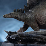 The Lost World: Jurassic Park Icons Statue Stegosaurus 18 cm