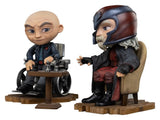 Avengers: Doomsday MiniCo Mini Figure Xavier and Magneto 12 cm