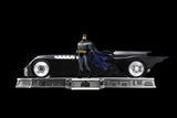 Batman The Animated Series (1992) Art Scale Set Deluxe 1/10 Batman and Batmobile 24 cm