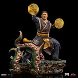Doctor Strange in the Multiverse of Madness BDS Art Scale Statue 1/10 Wong 22 cm