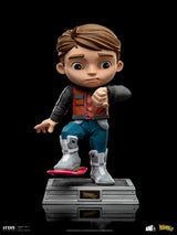 Back to the Future II Mini Co. PVC Figure Marty Mcfly 14 cm