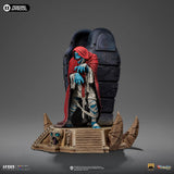 ThunderCats Deluxe Art Scale Statue 1/10 Mumm-Ra Decayed Form 21 cm