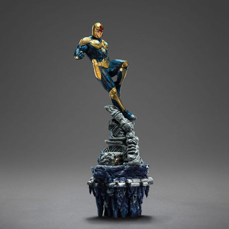 Marvel Art Scale Deluxe Statue 1/10 Nova 41 cm
