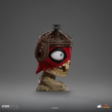 Deadpool & Wolverine Mini Co. PVC Figure Deadpool and Wolverine set Unmasked 14 cm