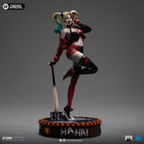 DC Comics Art Scale Statue 1/10 Harley Quinn (Gotham City Sirens) 22 cm
