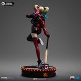 DC Comics Art Scale Statue 1/10 Harley Quinn (Gotham City Sirens) 22 cm