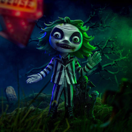 Beetlejuice Mini Co. PVC Figure Beetlejuice 14 cm