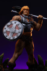 Masters of the Universe Art Scale Statue 1/10 He-Man Battle Armor Version heo Exclusice 23 cm