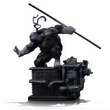 Teenage Mutant Ninja Turtles Art Scale Statue 1/10 Donatello Black and White Variant 26 cm heo exclusive