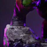 Marvel BDS Art Scale Statue 1/10 Infinity Gauntlet Hulk Diorama 25 cm