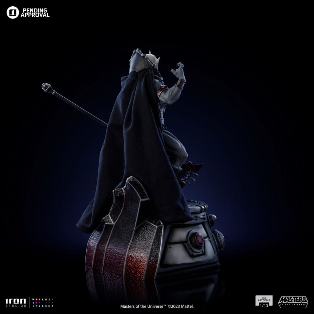 Masters of the Universe BDS Art Scale Statue 1/10 Hordak (Hordak Comics Version) 25 cm