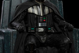 Star Wars Art Scale Statue 1/10 Darth Vader on Throne 18 cm
