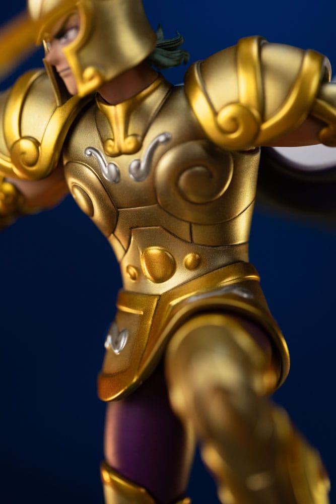 Saint Seiya Art Scale Statue 1/10 Capricorn Shura 25 cm