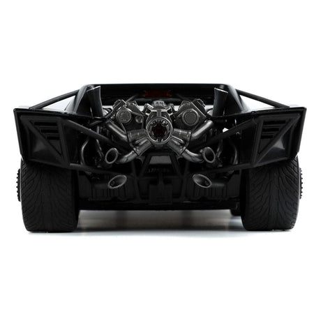 DC Comics Diecast Model 1/18 Batman Batmobile Try Me 2022