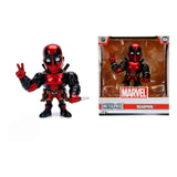 Marvel Diecast Mini Figure Deadpool 10 cm