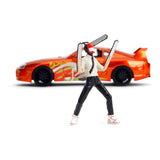 Chainsaw Man Diecast Model 1/24 1997 Honda Civic