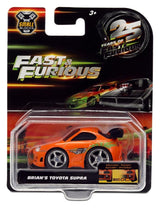 Fast &amp; Furious Vehicle 1:43 Small Blocks 6 cm