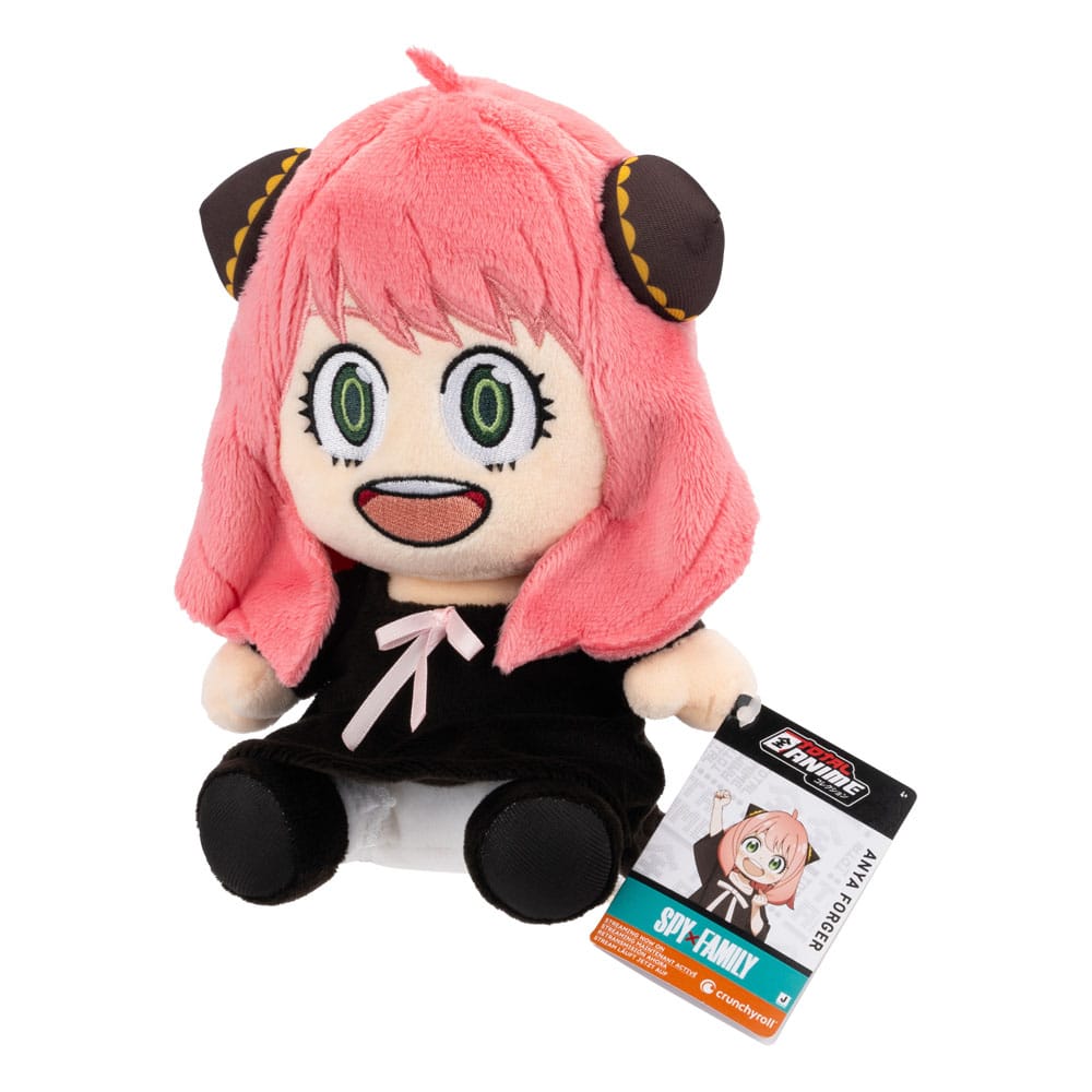 Spy x Family Total Anime Plush Figure Anya Forger 20 cm