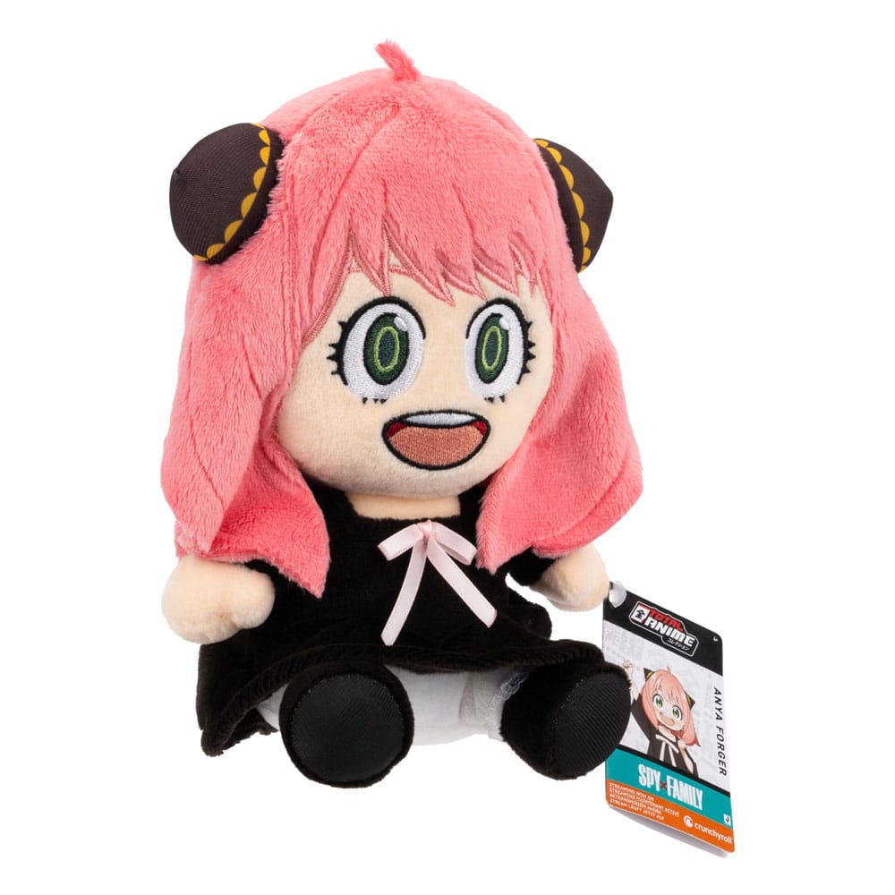 Spy x Family Total Anime Plush Figure Anya Forger 20 cm