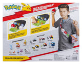Pokémon Clip 'n' Go Bandolier Set ver. 6 Assortment (4)