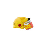 Pokémon Sleeping Plush Figure Pikachu 12 cm