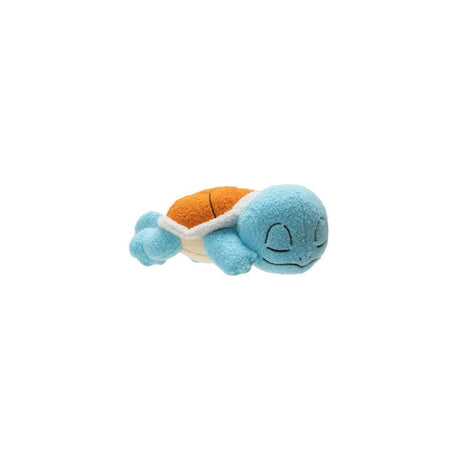Pokémon Sleeping Plush Figure Squirtle 12 cm