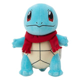 Pokémon Plush Figure Winter Squirtle with Scarf 20 cm