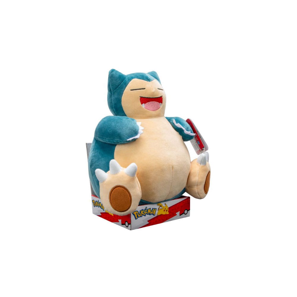 Pokémon Plush Figure Snorlax 30 cm