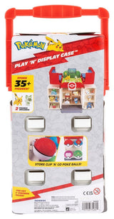 Pokémon Play 'n' Display Case