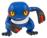 Pokémon Battle Figure 3-Pack Mimikyu, Porygon & Croagunk