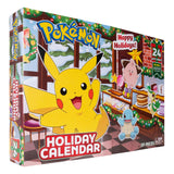 Pokémon Advent Calendar Holiday 2025 *Version EN*