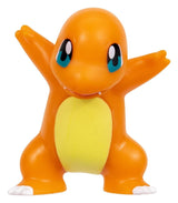 Pokémon Clip 'n' Go Action Figure Charmander & Friend Ball