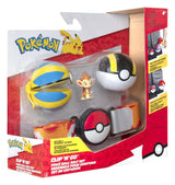 Pokémon Clip 'n' Go Belt Set Chimchar
