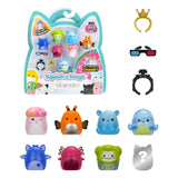 Squishmallows Squish-a-longs minifigures Set of 8 Series 2 Style 2 2,5 cm