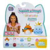 Squishmallows Squish-a-longs minifigures Set of 8 Series 2 Style 2 2,5 cm
