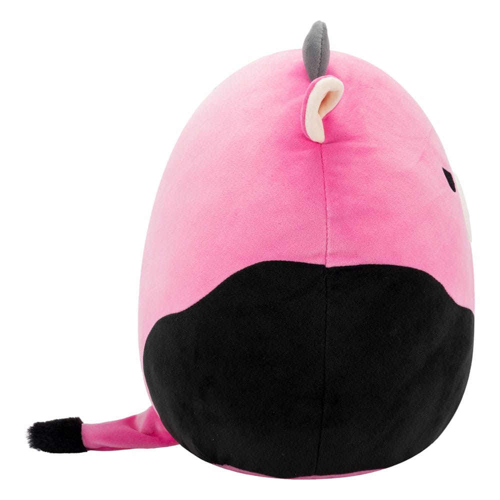 Squishmallows Plush Figure Pollyanna the Black and Pink Cow 30 cm