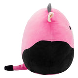 Squishmallows Plush Figure Pollyanna the Black and Pink Cow 30 cm