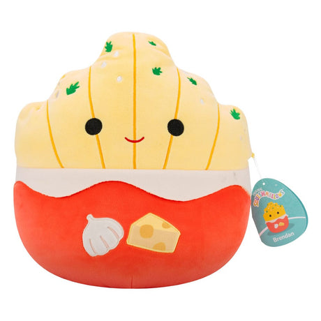 Squishmallows Plush Figure Brendan Garlic Parmesan Fries 30 cm